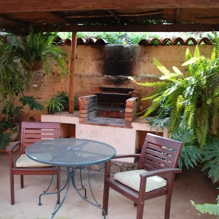 El Pedregal 度假居 巴尔塞基略