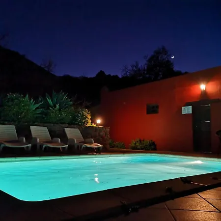 El Pedregal 度假居