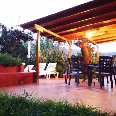 El Pedregal Сasa de vacaciones Valsequillo de Gran Canaria