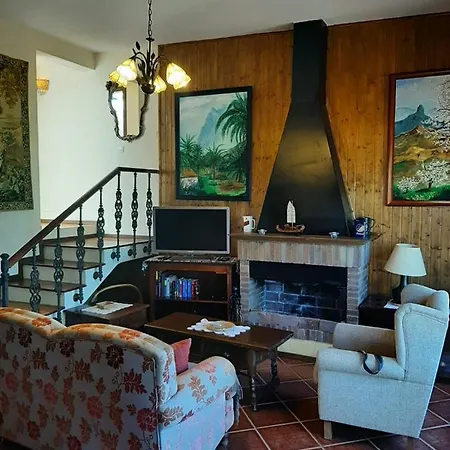 El Pedregal 度假居 巴尔塞基略