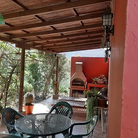 Сasa de vacaciones El Pedregal Valsequillo de Gran Canaria