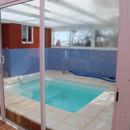 El Pedregal Holiday home